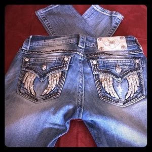 Miss Me Skinny Jeans